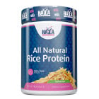 HAYA LABS 100% All Natural Rice Protein / Unflavored